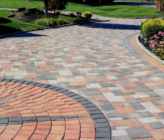 Pavers